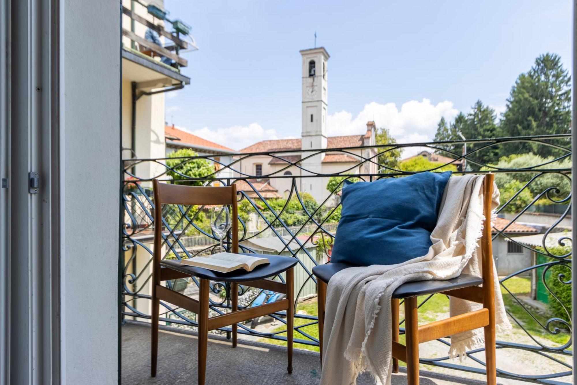 Le Dalie - Appartamento Stresa - Magognino Brisino Exterior photo